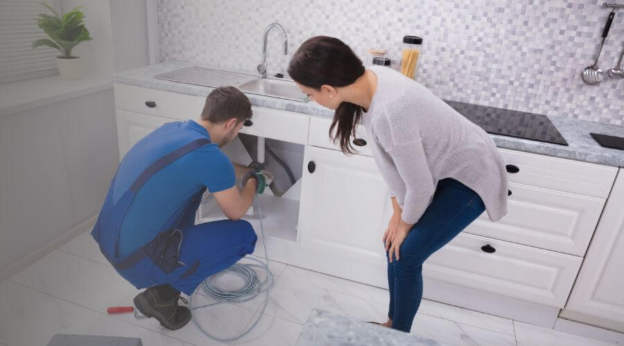 Local annual plumbing maintenance in Saint Albans, MO